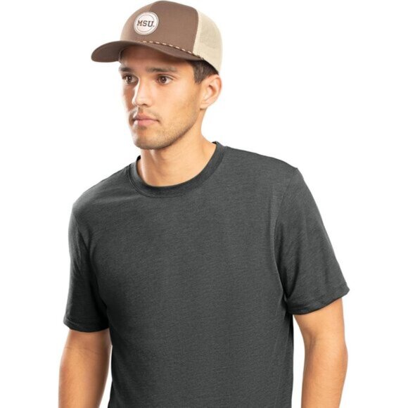 Men's Multi Pacific Headwear Snapback Braid Cap - Picture 4 of 6